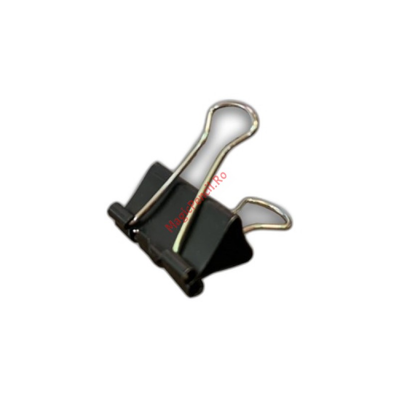 Clips metalic, 25 mm